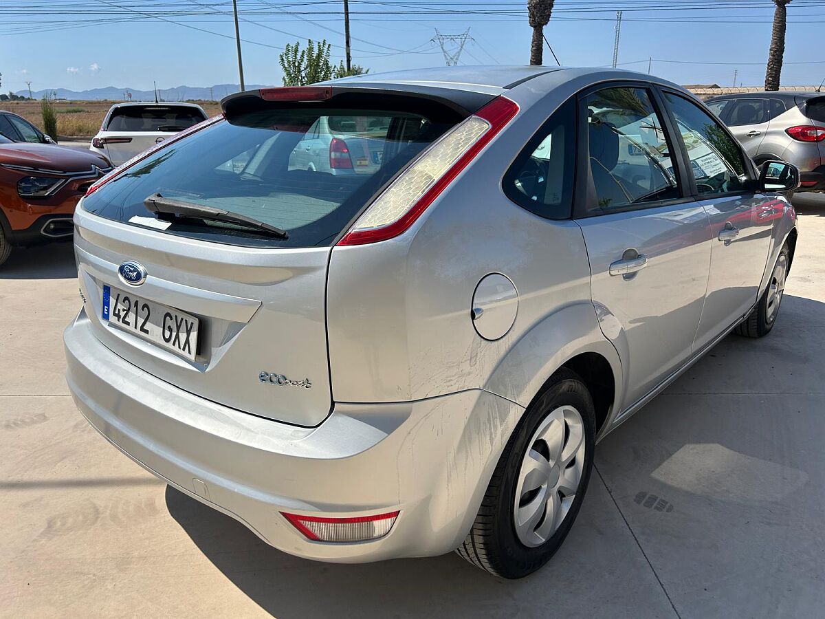 FORD FOCUS TREND 1.6 TDCI ECONETIC SPANISH LHD IN SPAIN 118000 MILES SUPERB 2010